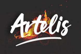Artelis Font: Elevating Web Design with Elegant Script