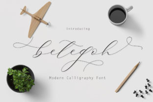 Betegoh: The Elegant Script Font for Modern Brands