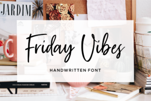 Friday Vibes Font: Elevating Web Design