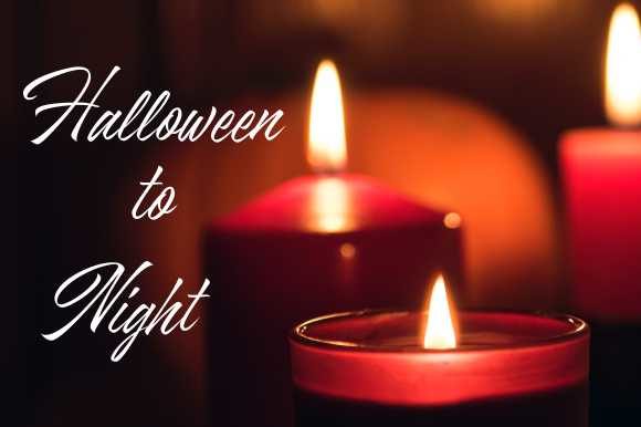 Halloween Typeface: A Hand-Brushed Script for Editorial Design