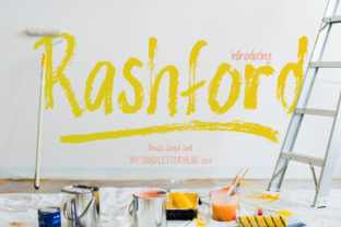 Rashford: A Designer’s Honest Review of This Script
