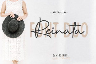 Reinata Duo: A Versatile Typeface for Modern Campaigns