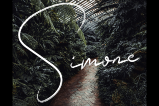 Simone: A Handwritten Font for Crafters