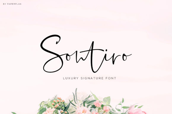 Sontiro Typeface: A Calm Review for Editorial Design