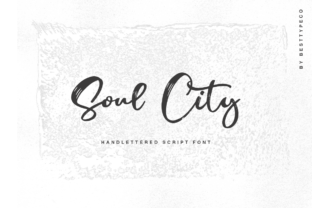 Soul City Font: A Branding Review for Small Businesses