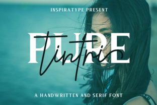 Tintri Pure Duo: A Versatile Typeface for Editorial Design