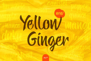 Yellow Ginger: A Designer’s Practical Review